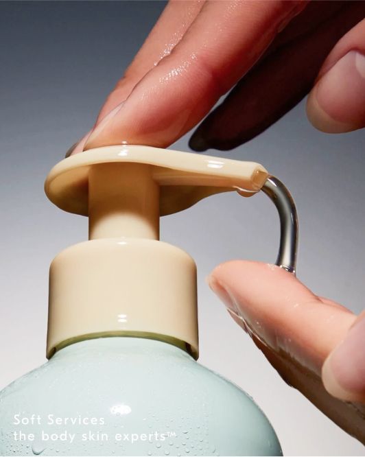 Lotion pump